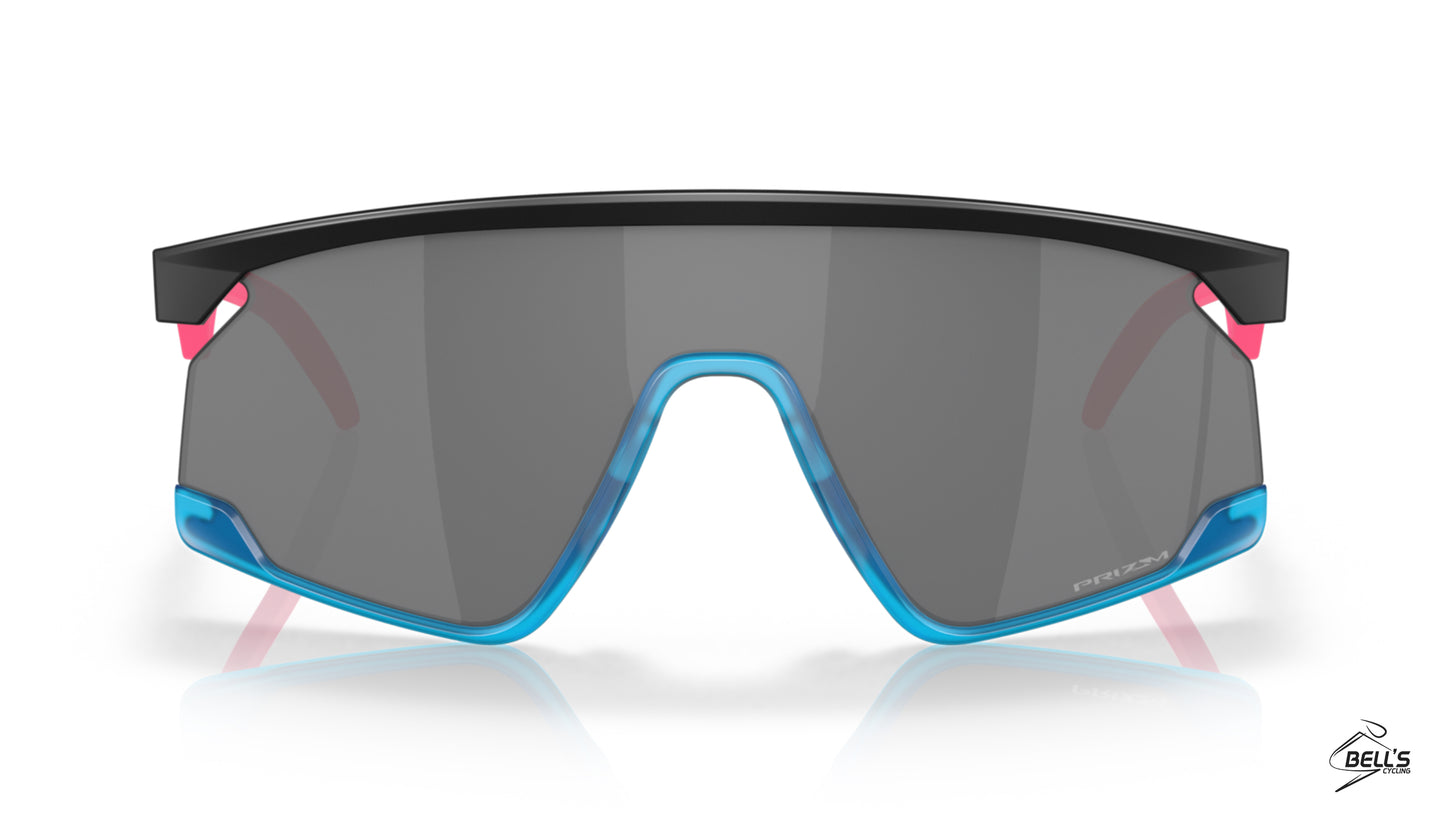 Oakley BXTR Prizm Black Lenses /  Matte Black Frame