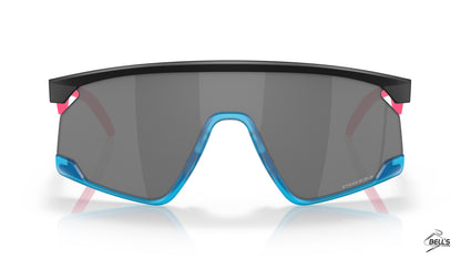 Oakley BXTR Prizm Black Lenses /  Matte Black Frame