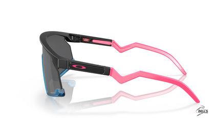 Oakley BXTR Prizm Black Lenses /  Matte Black Frame