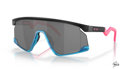 Oakley BXTR Prizm Black Lenses /  Matte Black Frame
