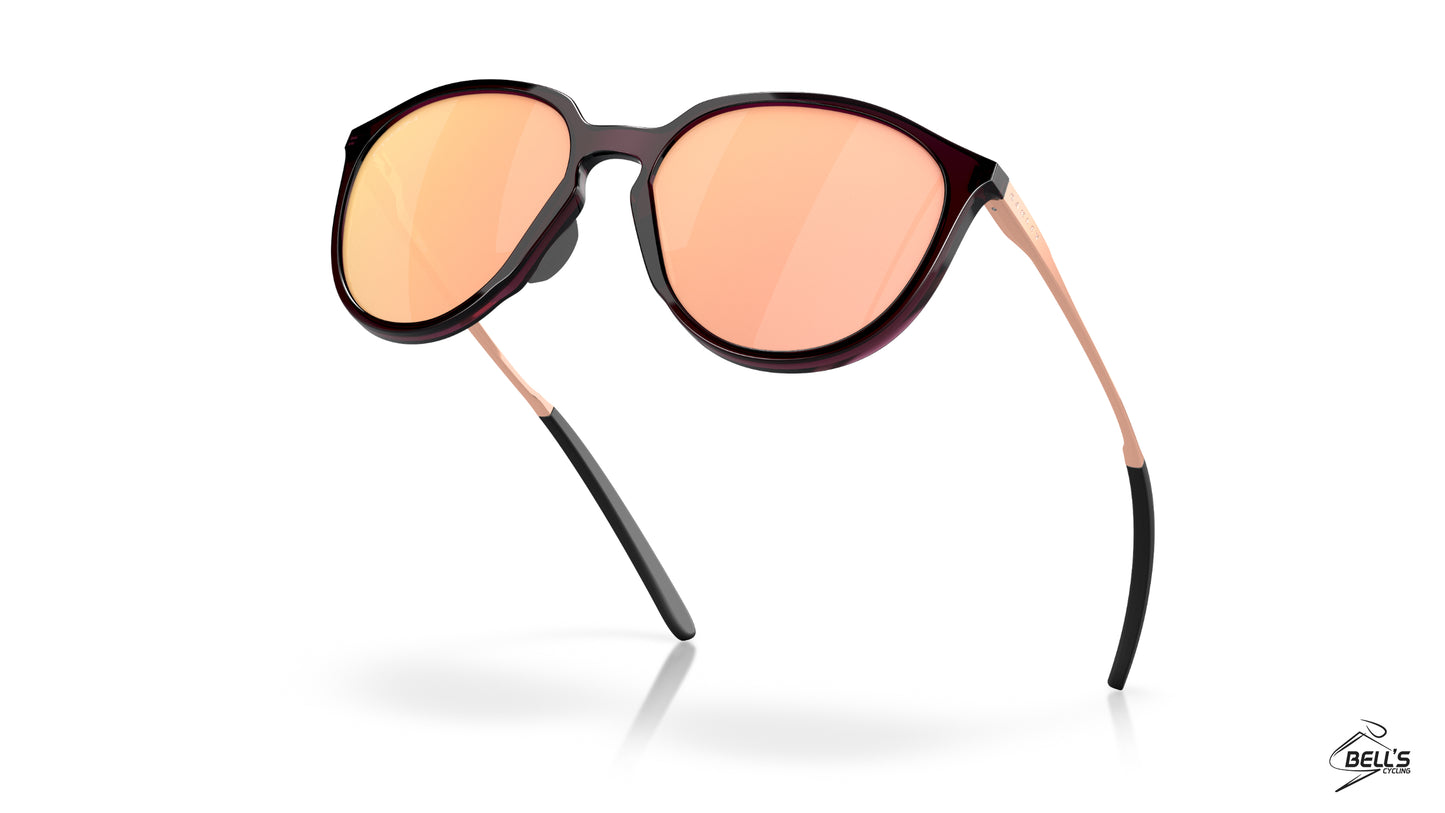 Sielo Prizm Rose Gold Lenses / Crystal Raspberry Frame