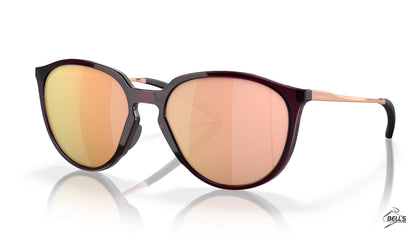 Sielo Prizm Rose Gold Lenses / Crystal Raspberry Frame