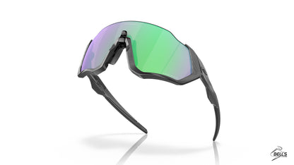 Flight Jacket Matte Steel/ Prizm Road Jade