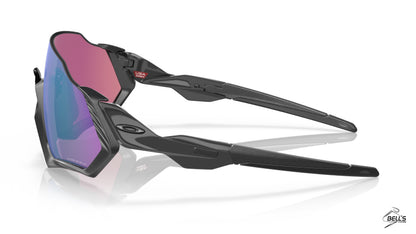 Flight Jacket Matte Steel/ Prizm Road Jade