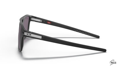 Latch™ Beta Prizm Grey Lenses / Matte Black Frame