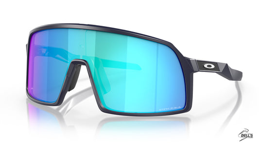Sutro S Prizm Sapphire Lenses/Matte Navy Frame