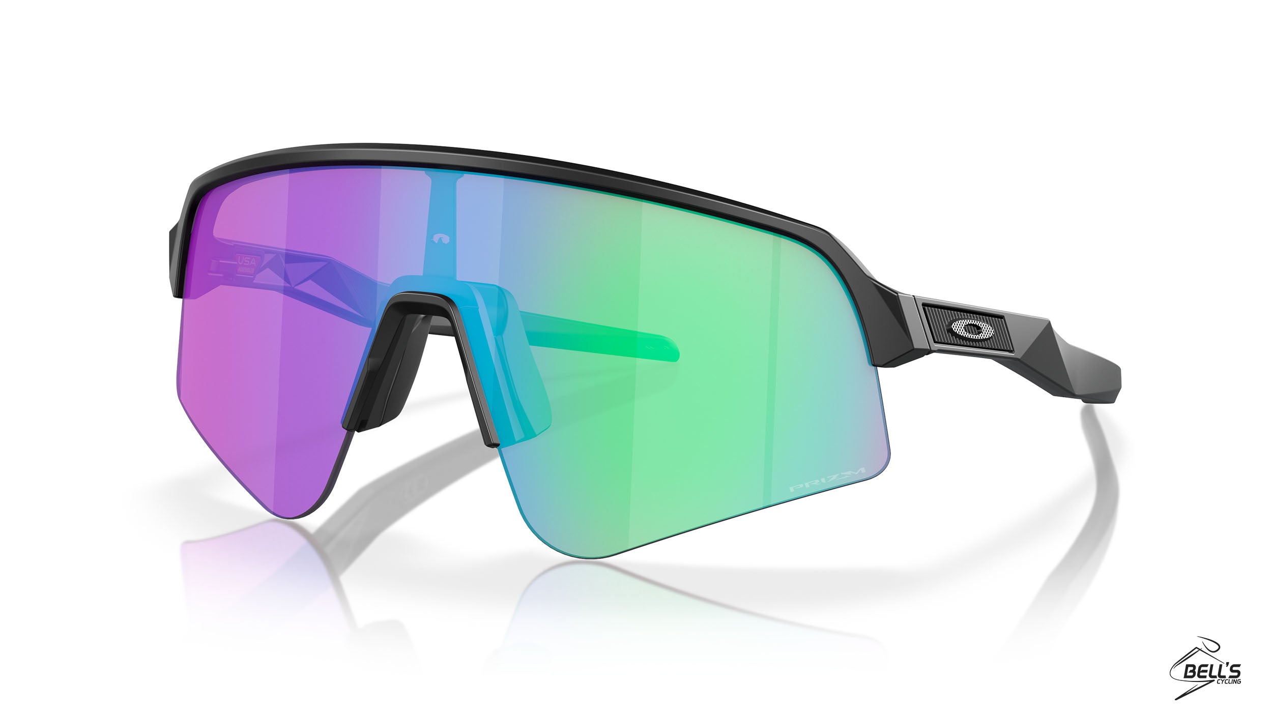 小物 Oakley SUTRO LITE SWEEP OAKLEY Sutro Lite Sweep Eyewear – Bike Addict