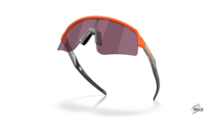 Oakley Sutro Lite Sweep Prizm Road Black Lenses / Matte Neon Orange Frame