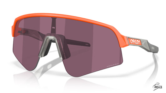 Oakley Sutro Lite Sweep Prizm Road Black Lenses / Matte Neon Orange Frame