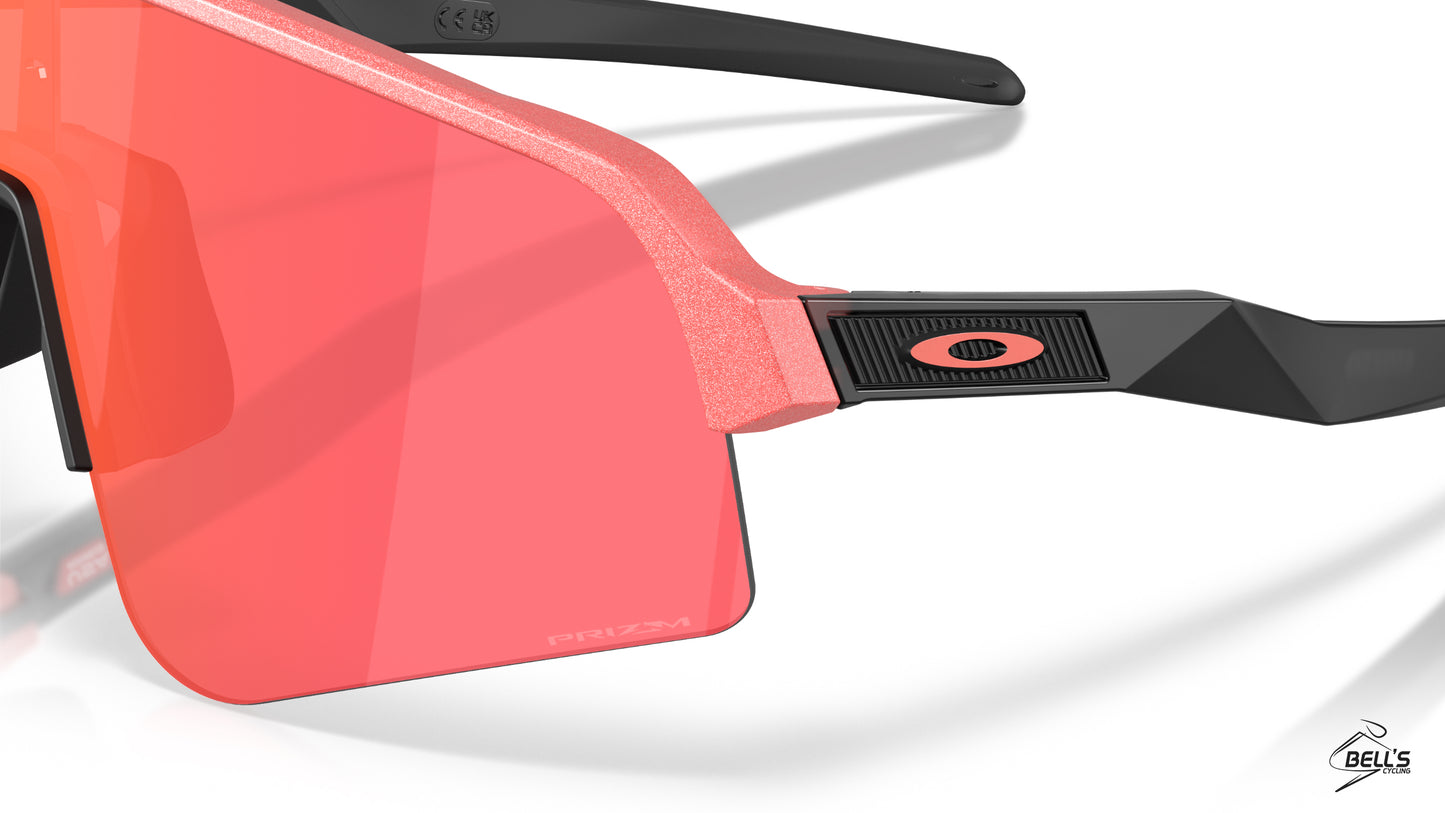 Oakley Sutro Lite Sweep Muted Metallic Paloma / Prizm Trail Torch