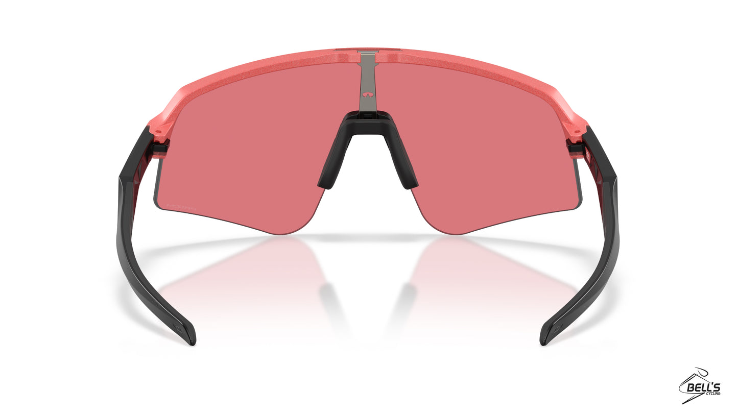 Oakley Sutro Lite Sweep Muted Metallic Paloma / Prizm Trail Torch