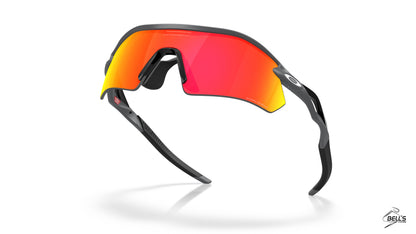 Radar® Plate Matte Carbon Frame / Prizm Ruby Lenses