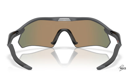 Radar® Plate Matte Carbon Frame / Prizm Ruby Lenses