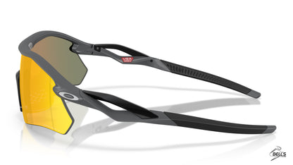 Radar® Plate Matte Carbon Frame / Prizm Ruby Lenses