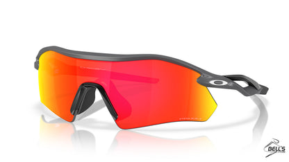 Radar® Plate Matte Carbon Frame / Prizm Ruby Lenses