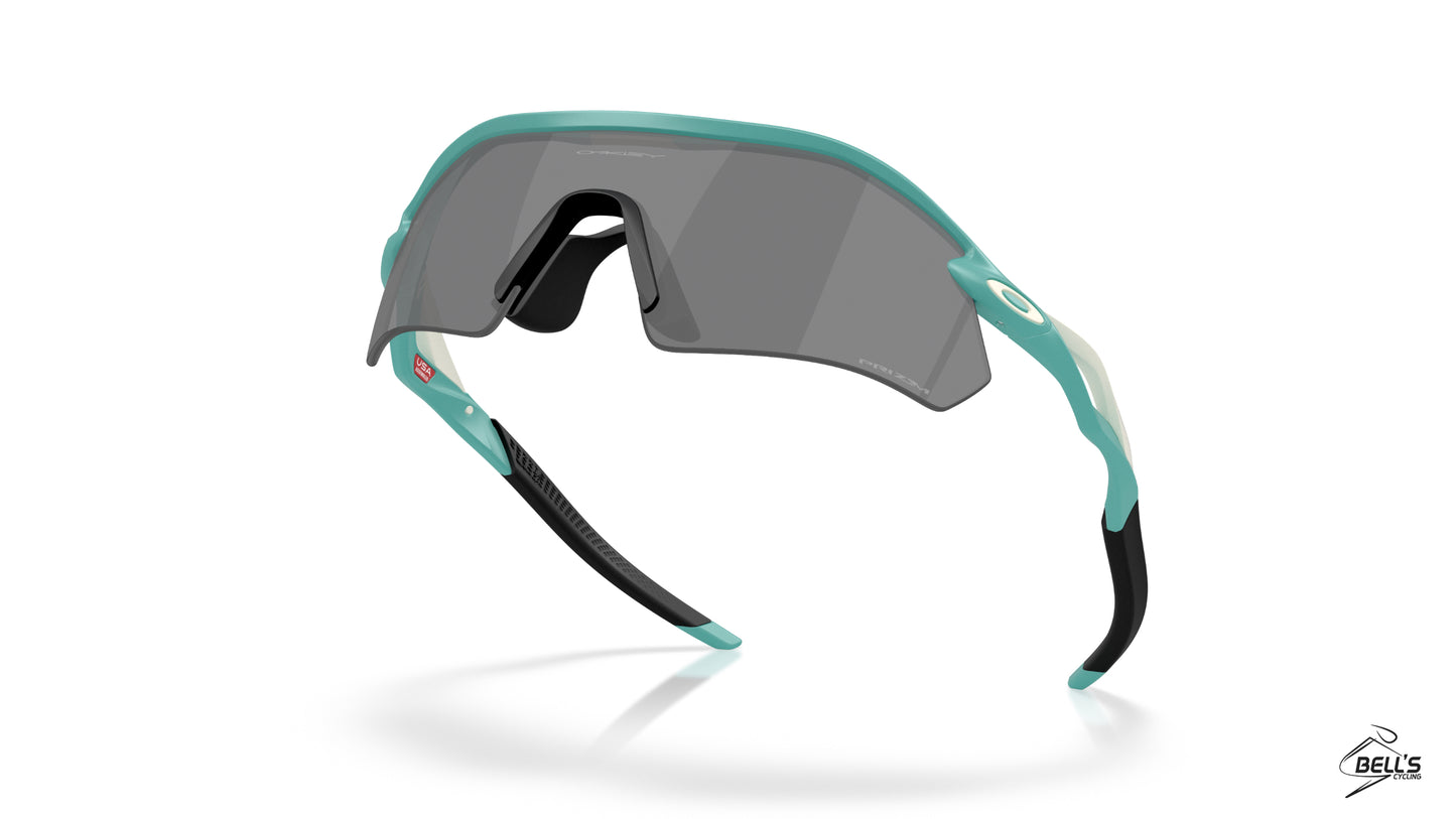 Radar® Plate Matte Pacific Frame /Prizm Black Lenses