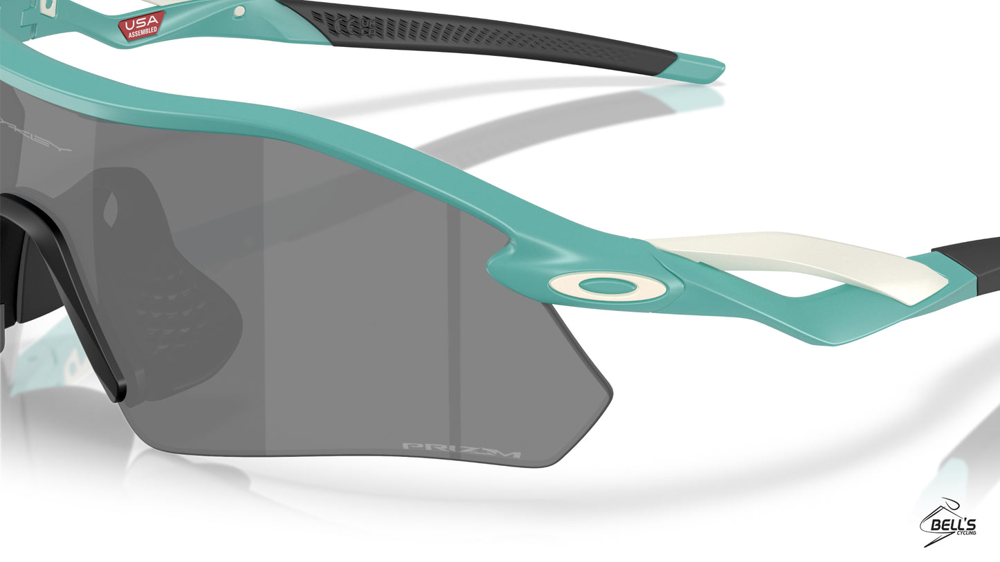 Radar® Plate Matte Pacific Frame /Prizm Black Lenses