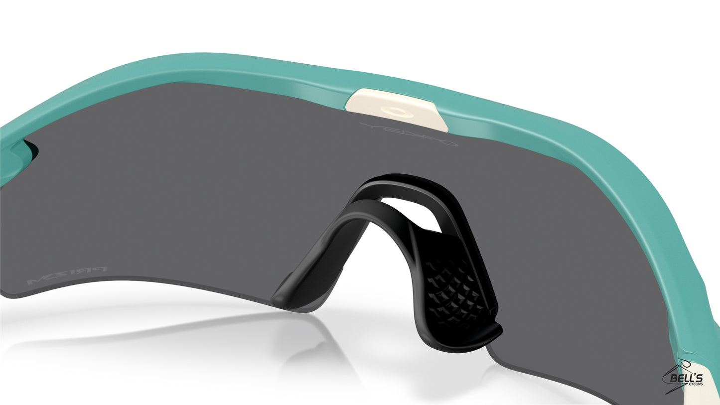 Radar® Plate Matte Pacific Frame /Prizm Black Lenses