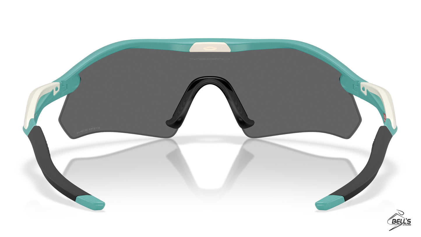 Radar® Plate Matte Pacific Frame /Prizm Black Lenses