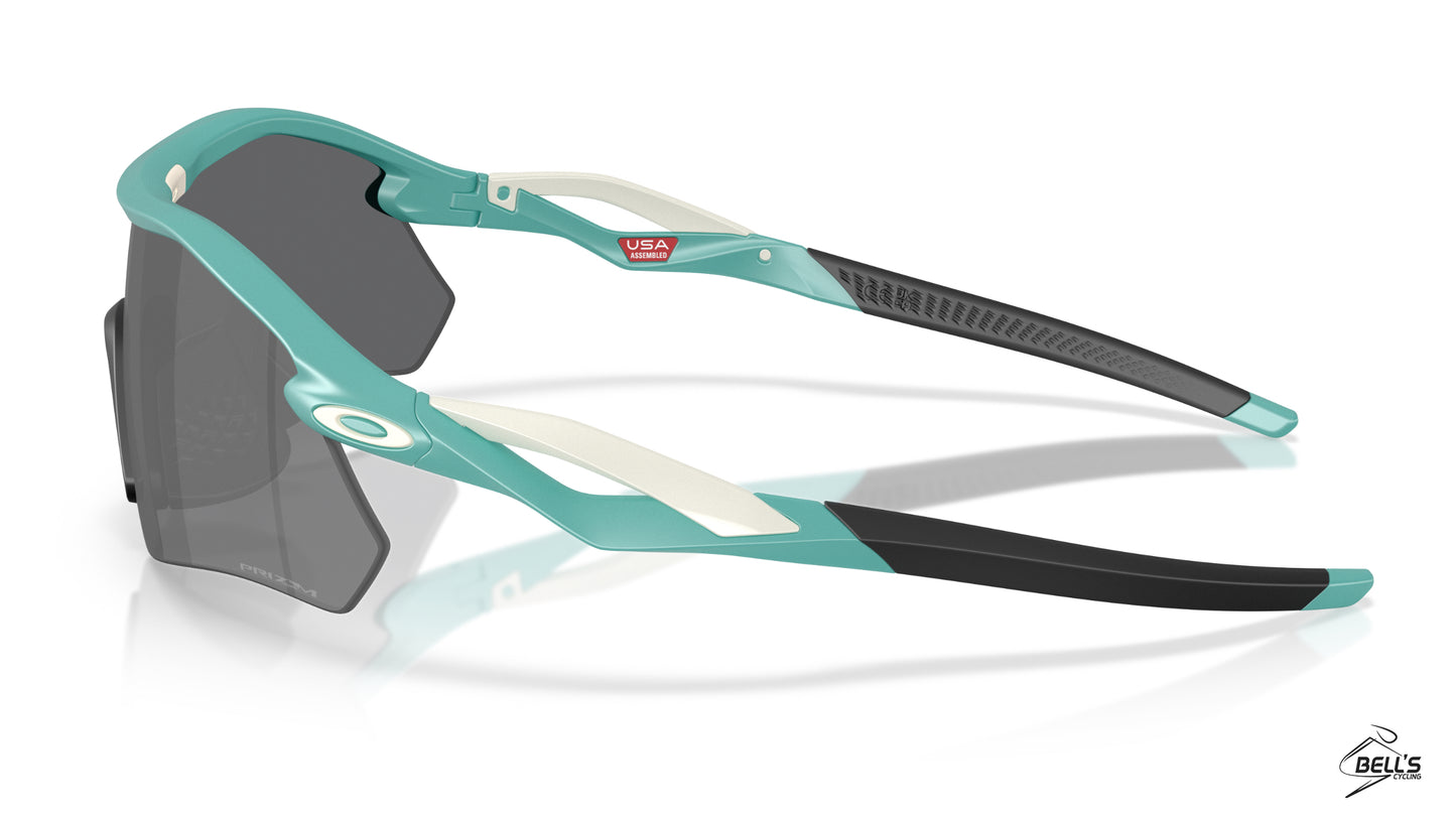 Radar® Plate Matte Pacific Frame /Prizm Black Lenses