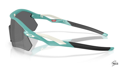 Radar® Plate Matte Pacific Frame /Prizm Black Lenses