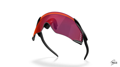 Oakley Velo Kato Prizm Road Lenses / Matte Black Frame