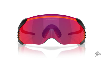 Oakley Velo Kato Prizm Road Lenses / Matte Black Frame