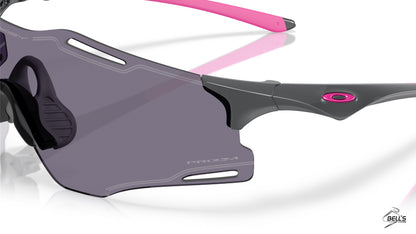Cybr Zero Polished Carbon Frame / Prizm Grey Lenses