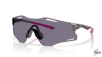 Cybr Zero Polished Carbon Frame / Prizm Grey Lenses