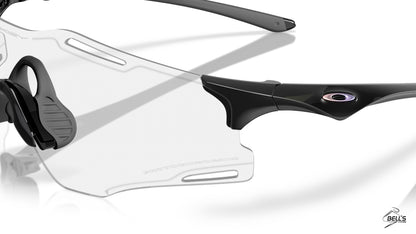 Cybr Zero Polished Black Frame / Photochromic Lenses
