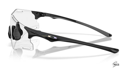 Cybr Zero Polished Black Frame / Photochromic Lenses