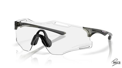 Cybr Zero Polished Black Frame / Photochromic Lenses
