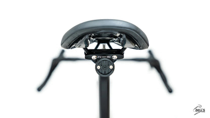 Forza Universal Saddle Rail Light Mount For Garmin Varia/Magene