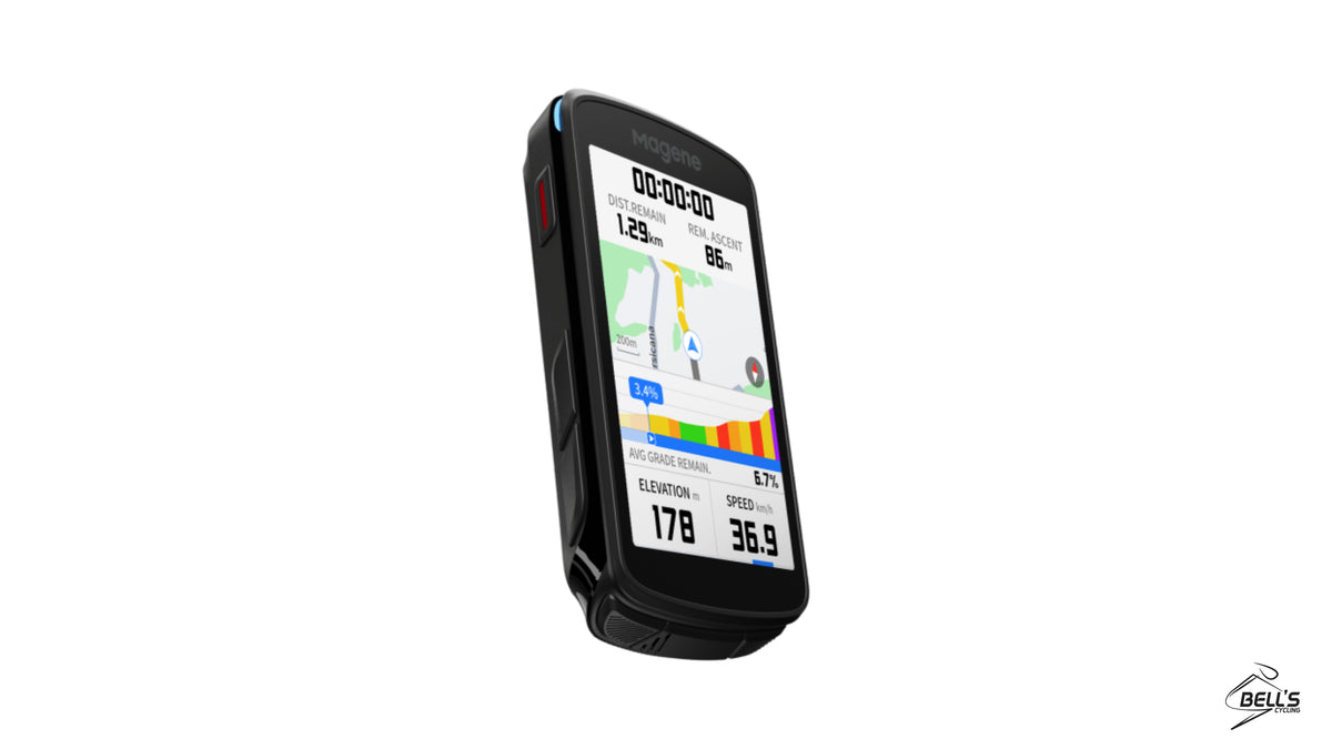 Magene C706 Smart GPS Bike Computer
