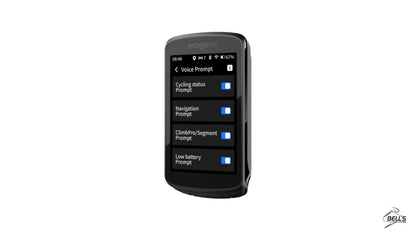 Magene C706 Smart GPS Bike Computer