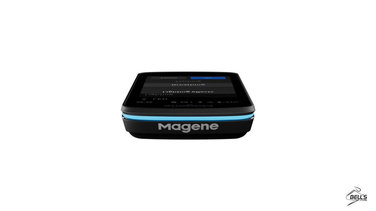 Magene C706 Smart GPS Bike Computer