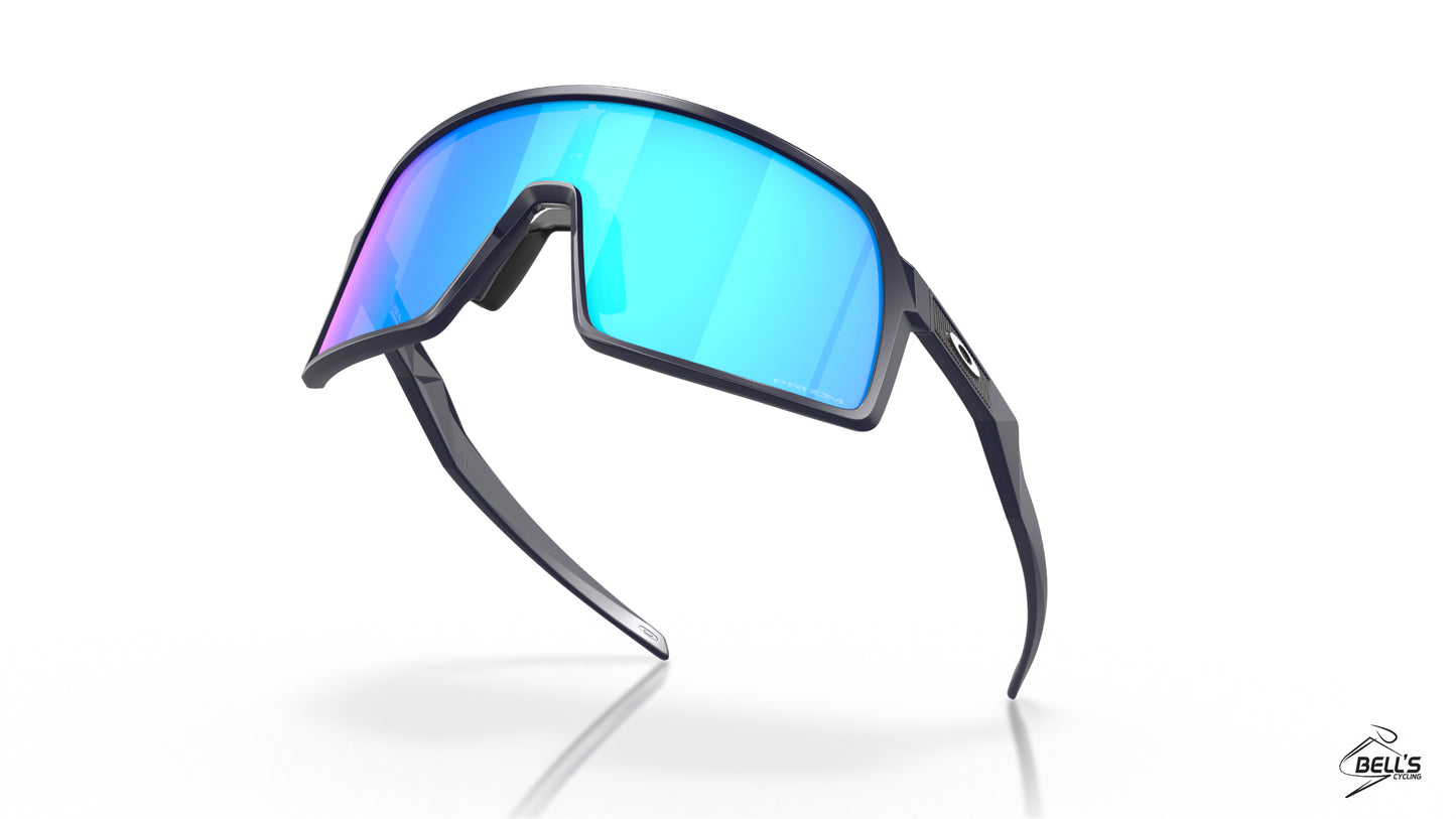 Sutro S Prizm Sapphire Lenses/Matte Navy Frame