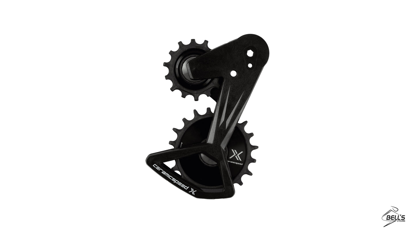 CeramicSpeed OSPW X ALPHA for SRAM XPLR E1
