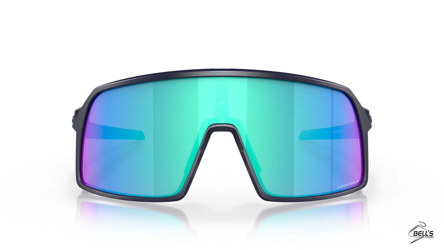 Sutro S Prizm Sapphire Lenses/Matte Navy Frame