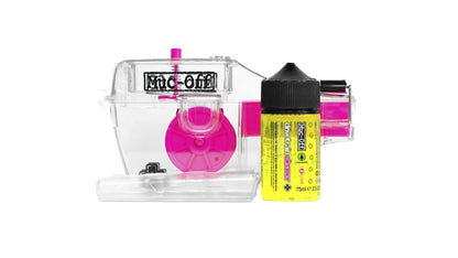 MUC-OFF X3 CHAIN CLEANING DEVICE KIT