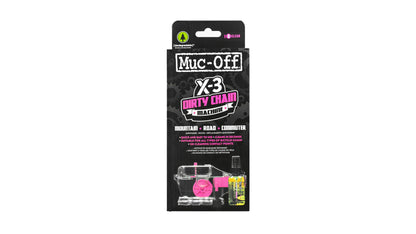 Muc-Off X3 Chain Cleaning Device Kit
