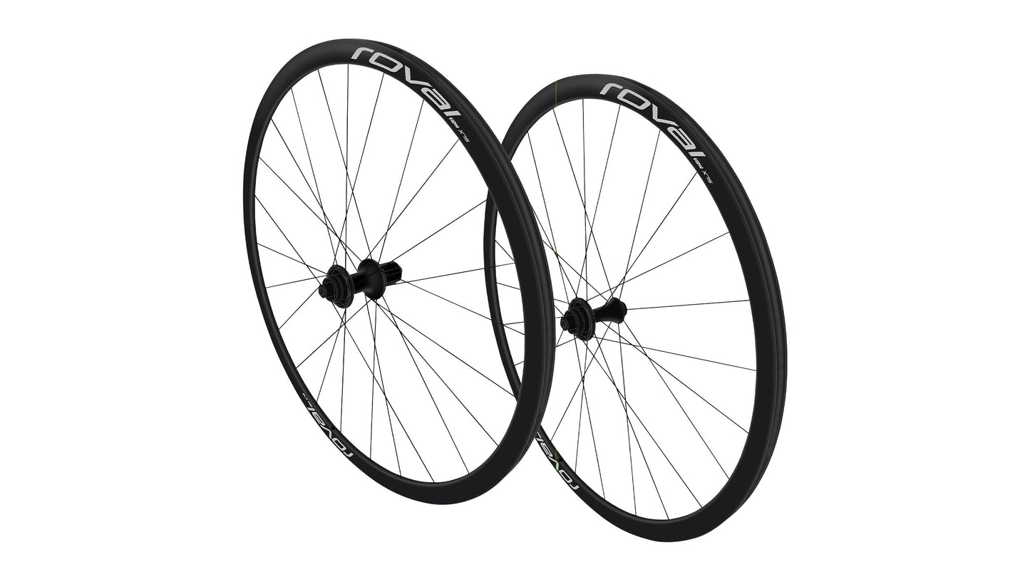 Roval SLX 24 Disc Wheelset