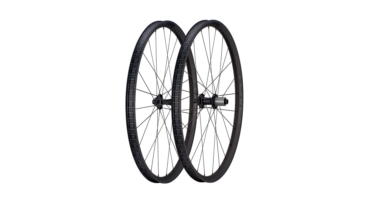 Roval Terra CLX EVO Wheelset