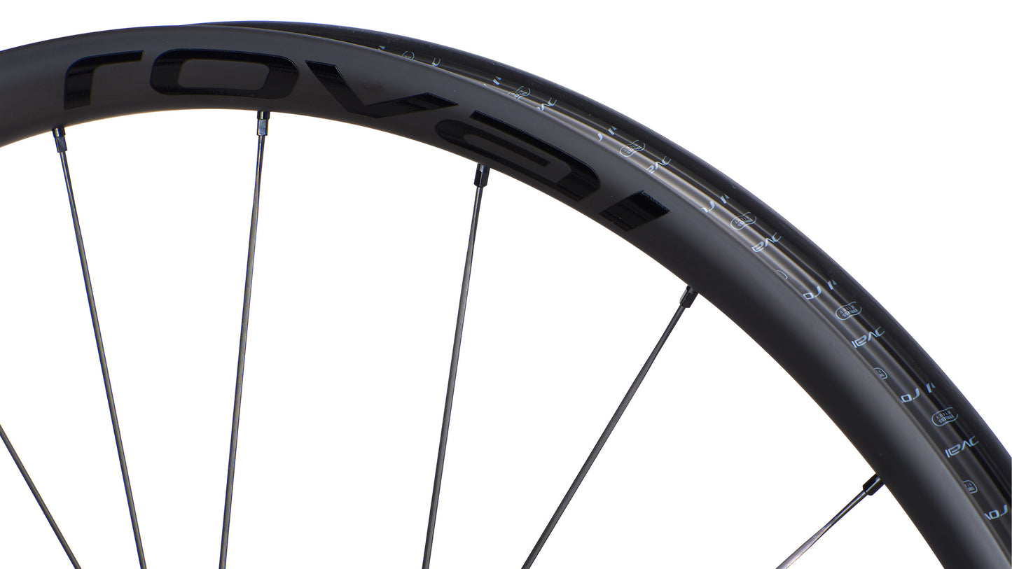 Roval Terra CLX EVO Wheelset