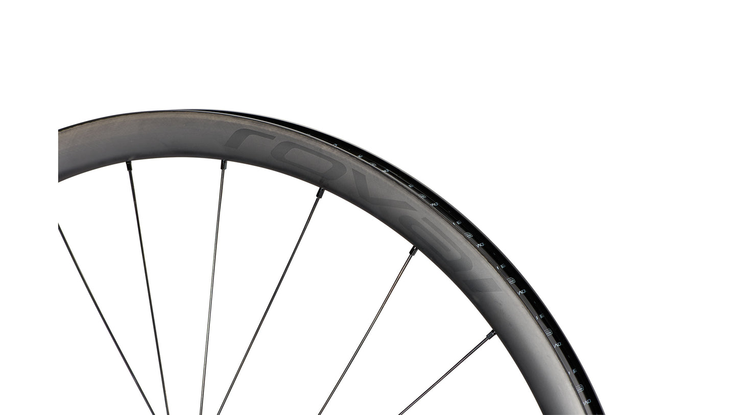 Roval Terra CL Wheelset