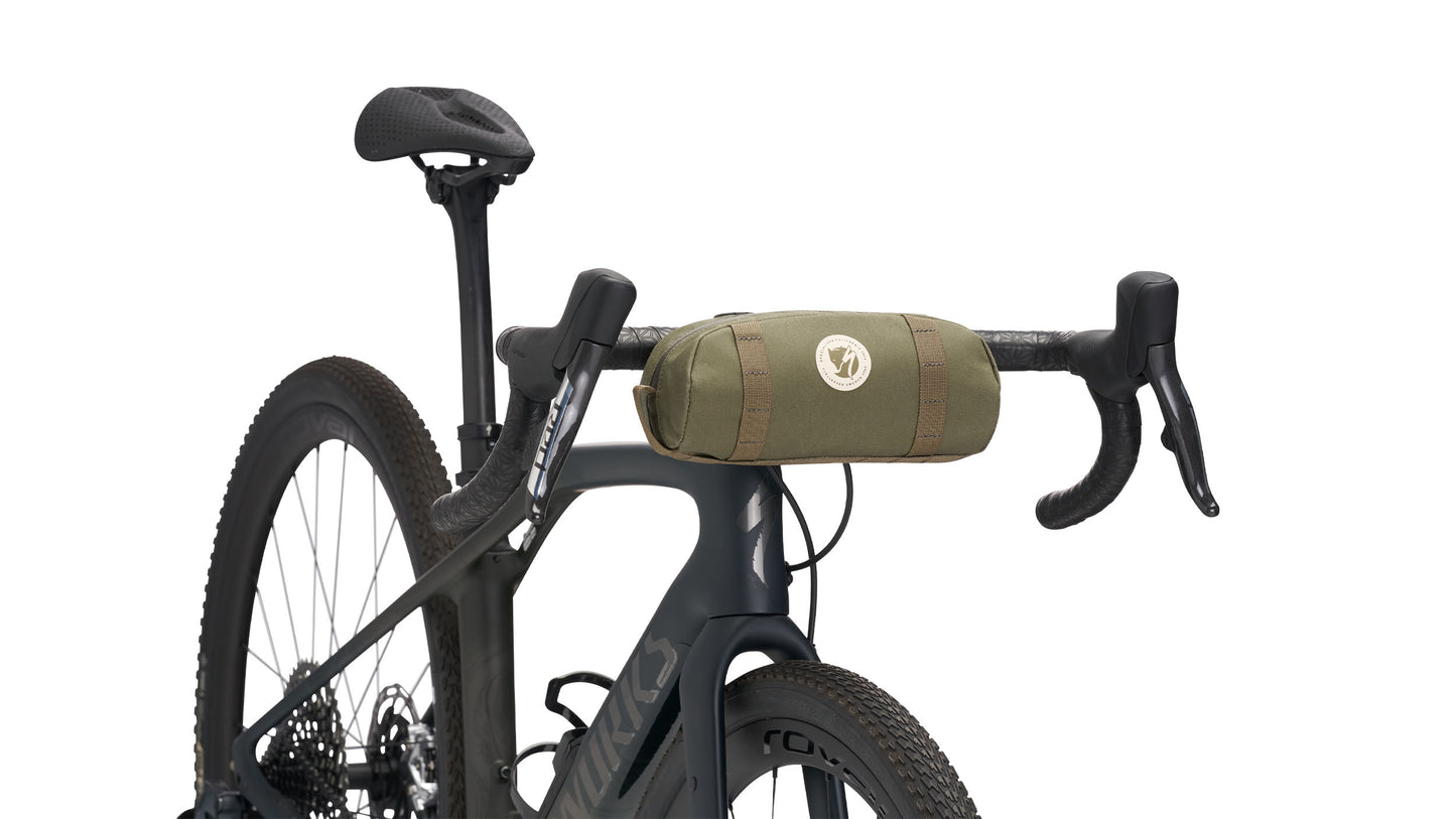 Specialized/Fjällräven Handlebar Pocket Bag