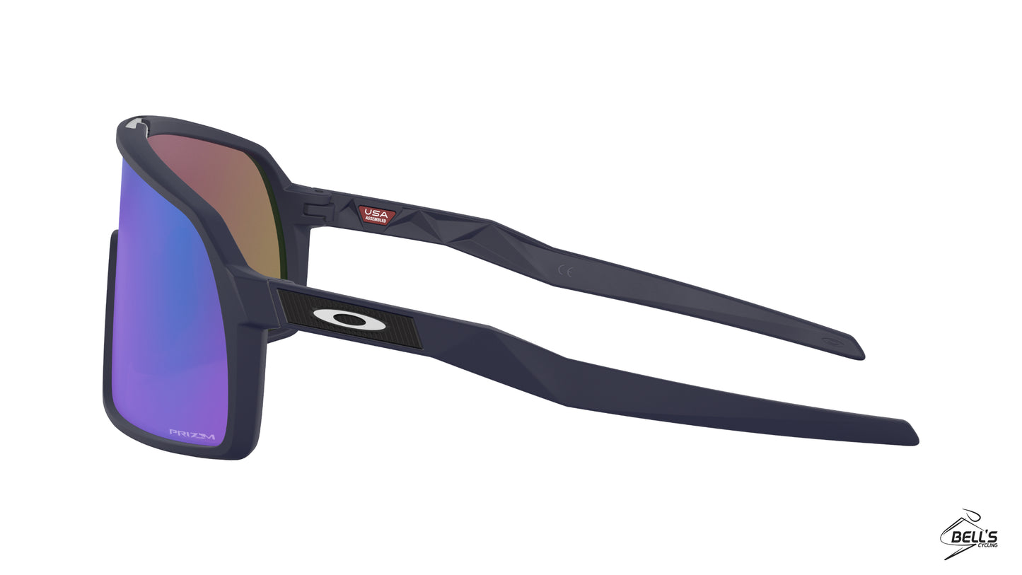 Sutro S Prizm Sapphire Lenses/Matte Navy Frame