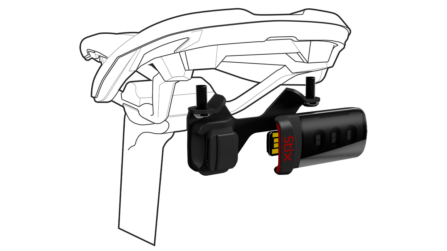 Stix Saddle Mount