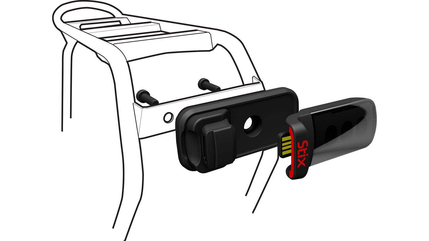 Stix Reflector Mount