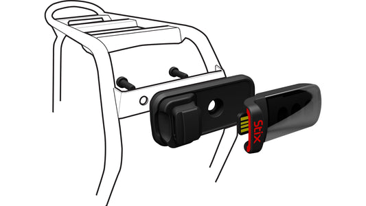 Stix Reflector Mount